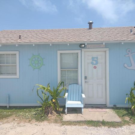 Double Barr Cottage Inn Port Aransas Bagian luar foto