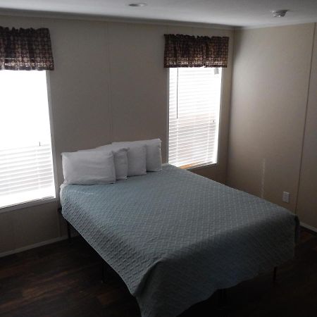 Double Barr Cottage Inn Port Aransas Bagian luar foto
