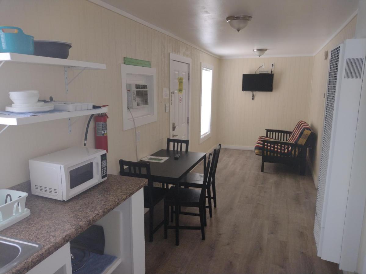 Double Barr Cottage Inn Port Aransas Bagian luar foto