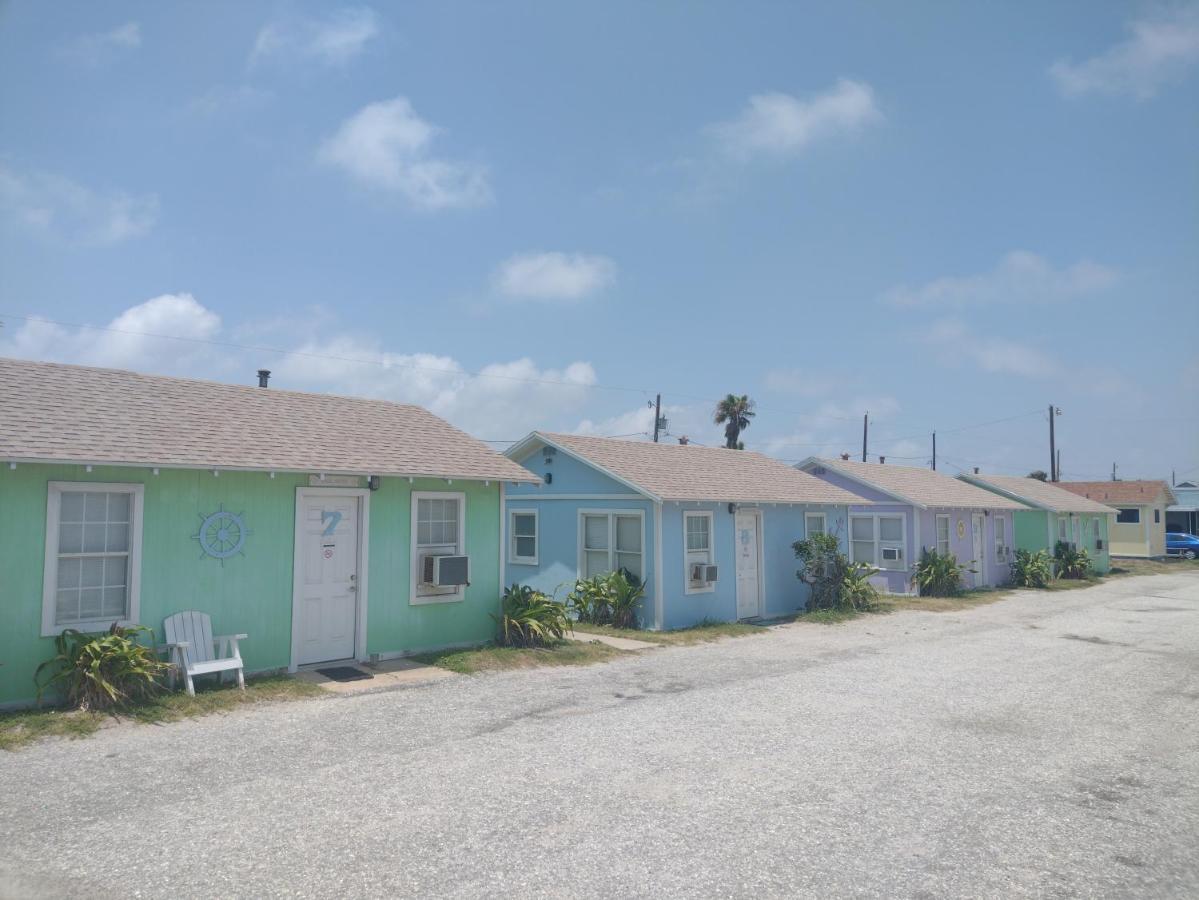Double Barr Cottage Inn Port Aransas Bagian luar foto