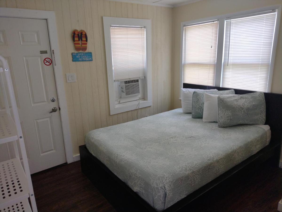 Double Barr Cottage Inn Port Aransas Bagian luar foto