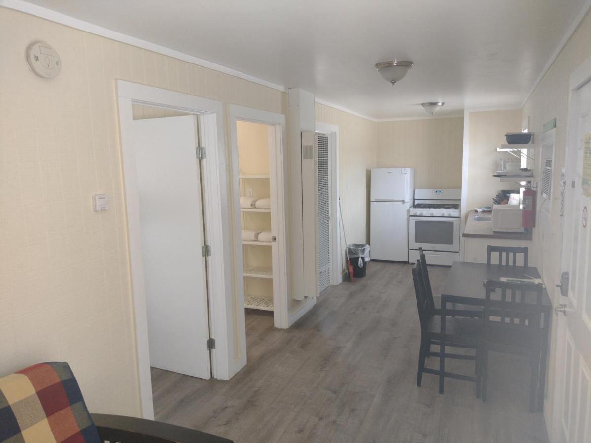 Double Barr Cottage Inn Port Aransas Bagian luar foto