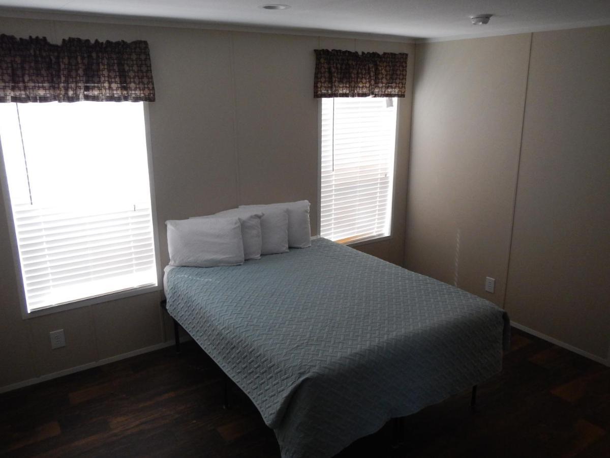 Double Barr Cottage Inn Port Aransas Bagian luar foto