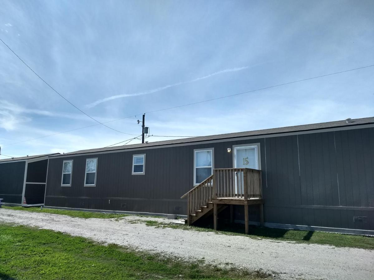 Double Barr Cottage Inn Port Aransas Bagian luar foto